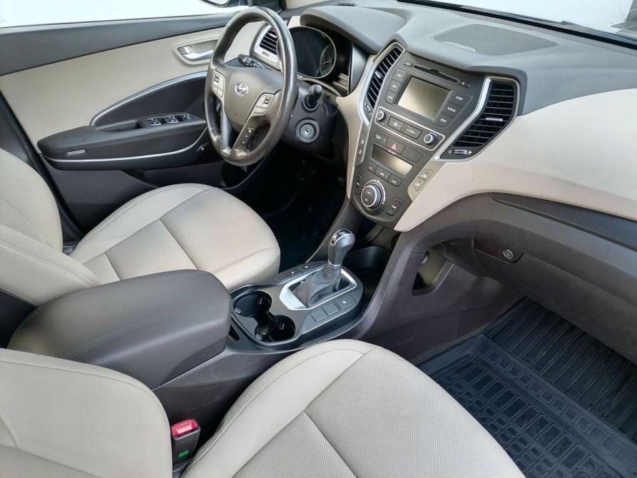Hyundai Santa Fe III Рестайлинг Москва  - изображение 9