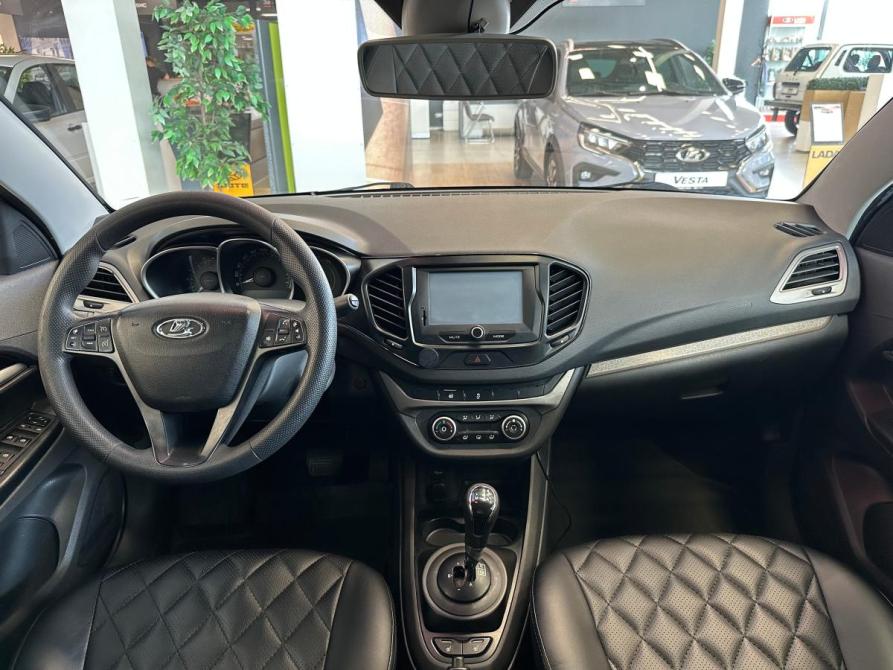 Lada (ВАЗ) Vesta I Москва  - изображение 8