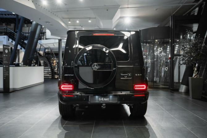 Новый Mercedes-Benz G-Класс AMG II (W465) Рестайлинг 2025 года, цена 30 000 000 рублей, внедорожник, Автокод Объявления