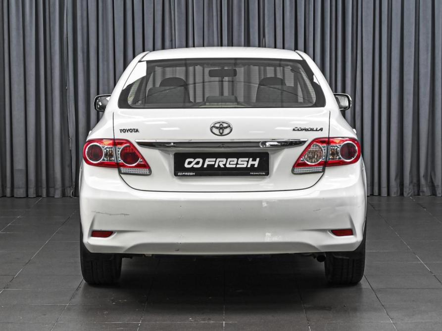 Toyota Corolla X (E140 E150) Рестайлинг Ставрополь  - изображение 4