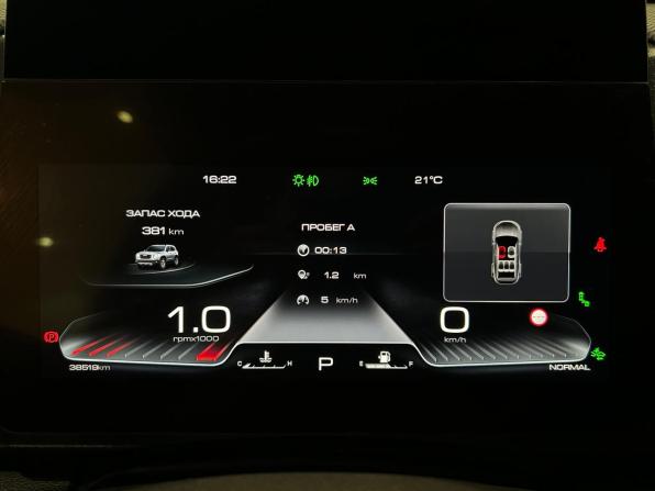 Haval Dargo I с пробегом 2024 года, цена 2 549 000 рублей, 38450 км, внедорожник, Автокод Объявления