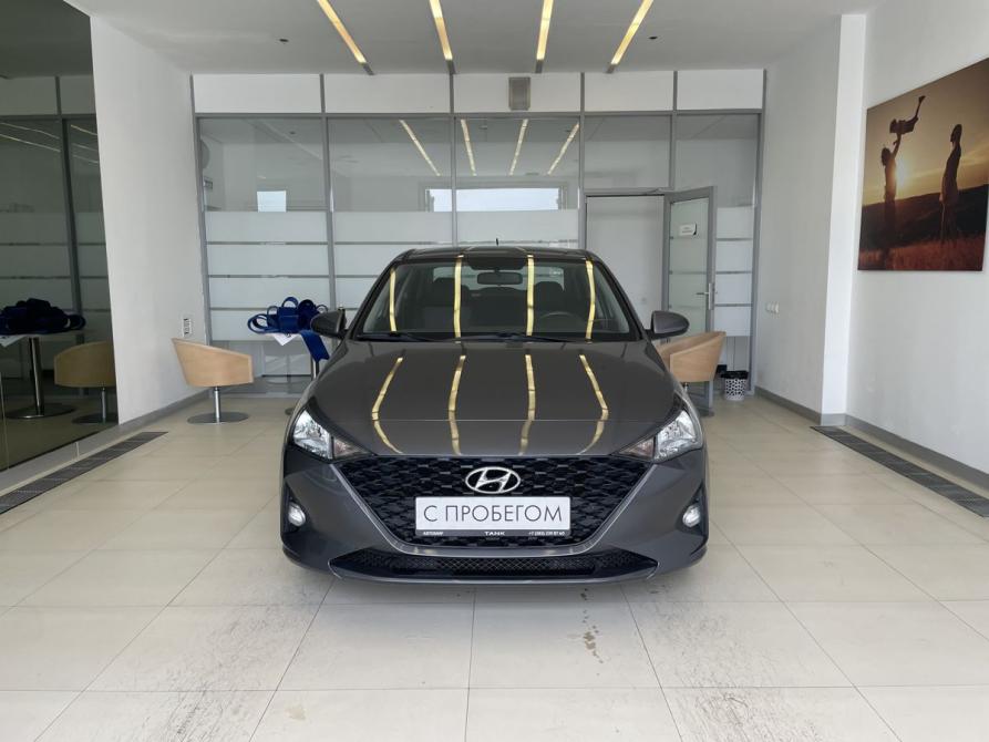 Hyundai Solaris II Рестайлинг Новосибирск  - изображение 2