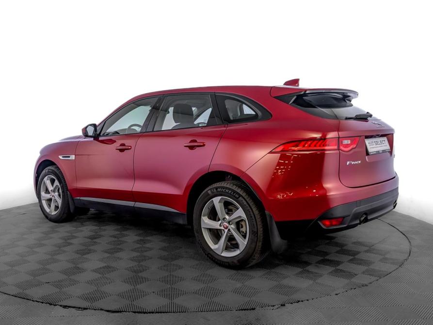 Jaguar F-Pace I Москва  - изображение 7