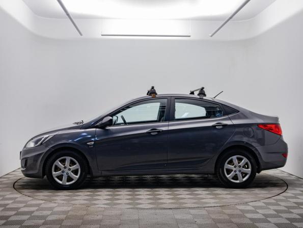 Hyundai Solaris I с пробегом 2013 года, цена 945 000 рублей, 137801 км, седан, Автокод Объявления