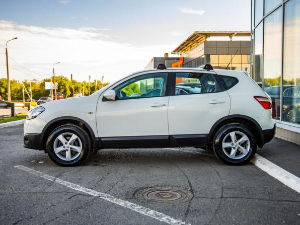 Nissan Qashqai I Рестайлинг с пробегом 2011 года, цена 1 128 000 рублей, 97998 км, внедорожник, Автокод Объявления