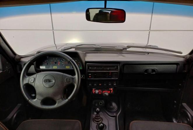 Lada (ВАЗ) 2121 (4x4) I Рестайлинг с пробегом 2017 года, цена 650 000 рублей, 112833 км, внедорожник, Автокод Объявления