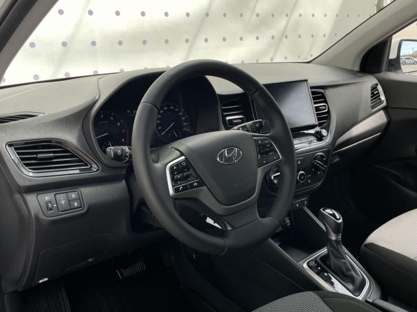 Hyundai Solaris II Рестайлинг с пробегом 2020 года, цена 1 650 000 рублей, 99291 км, седан, Автокод Объявления