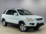 Kia Sportage II Рестайлинг Уфа  - изображение 23