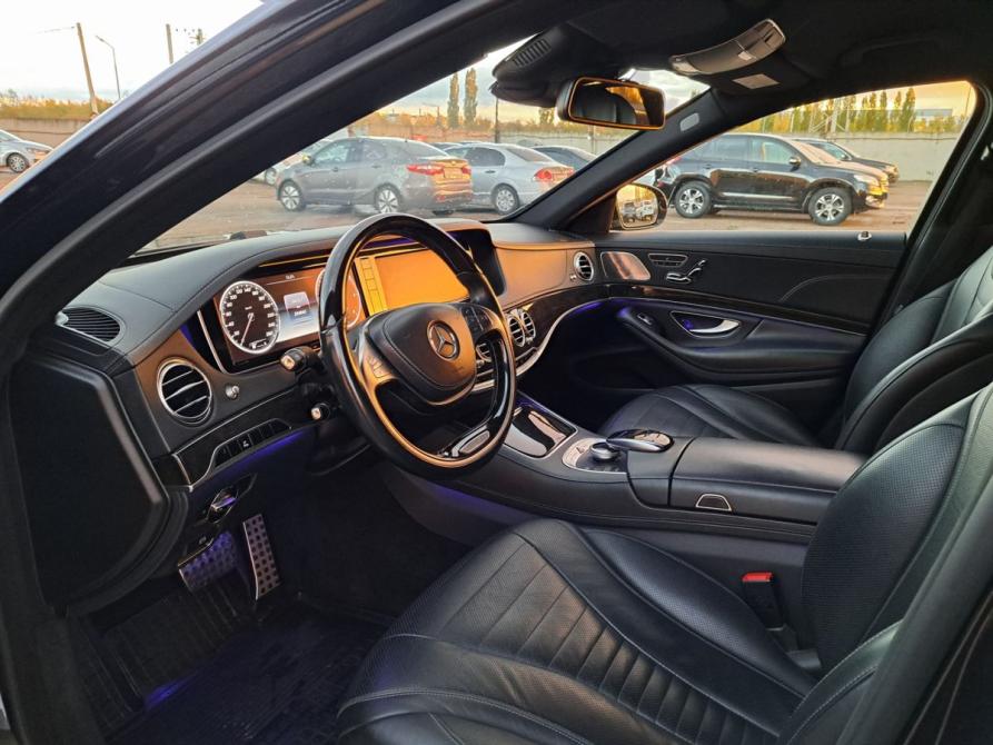 Mercedes-Benz S-Класс VI (W222 C217) Набережные Челны  - изображение 20