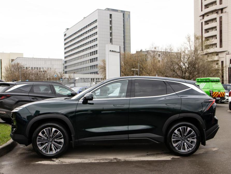 JETOUR DASHING I Москва  - изображение 6
