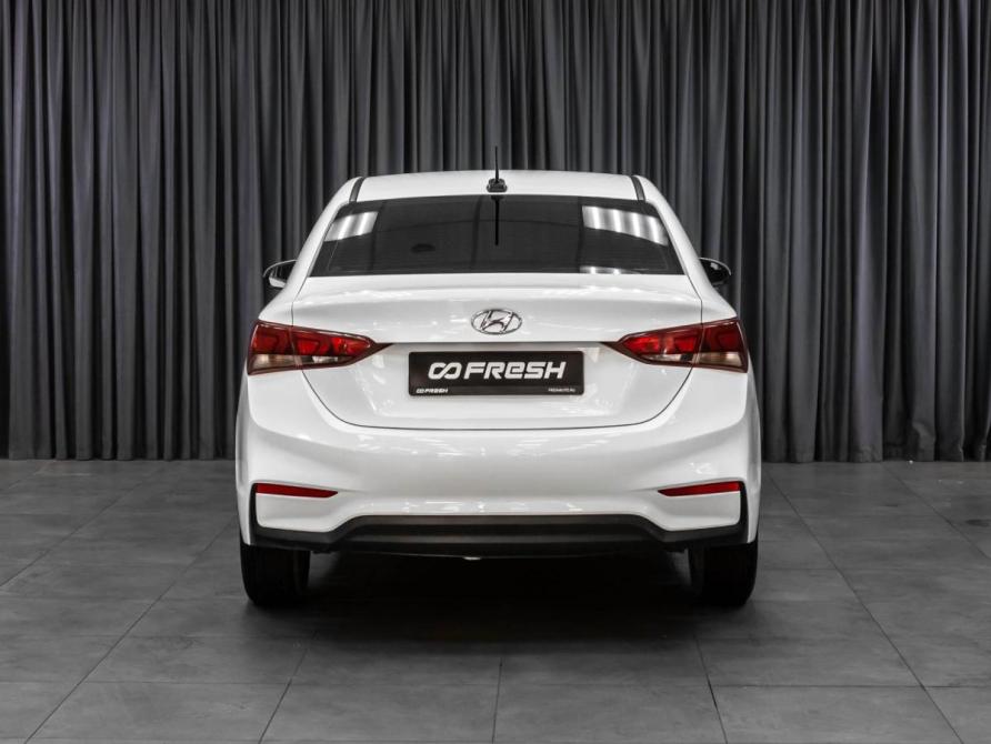 Hyundai Solaris II Тюмень  - изображение 4