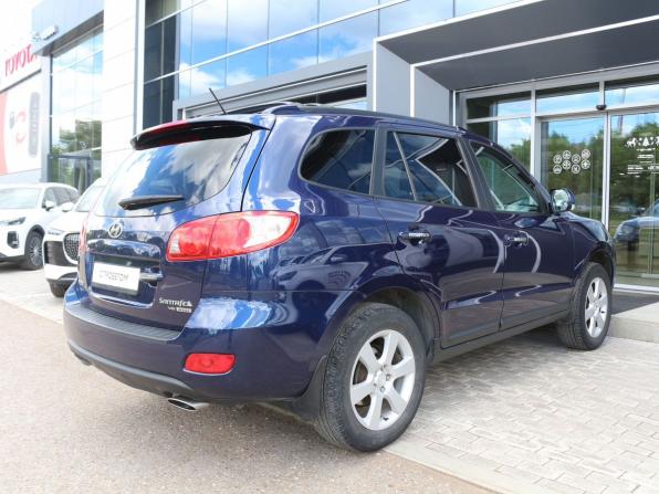 Hyundai Santa Fe II с пробегом 2008 года, цена 1 150 000 рублей, 177000 км, внедорожник, Автокод Объявления