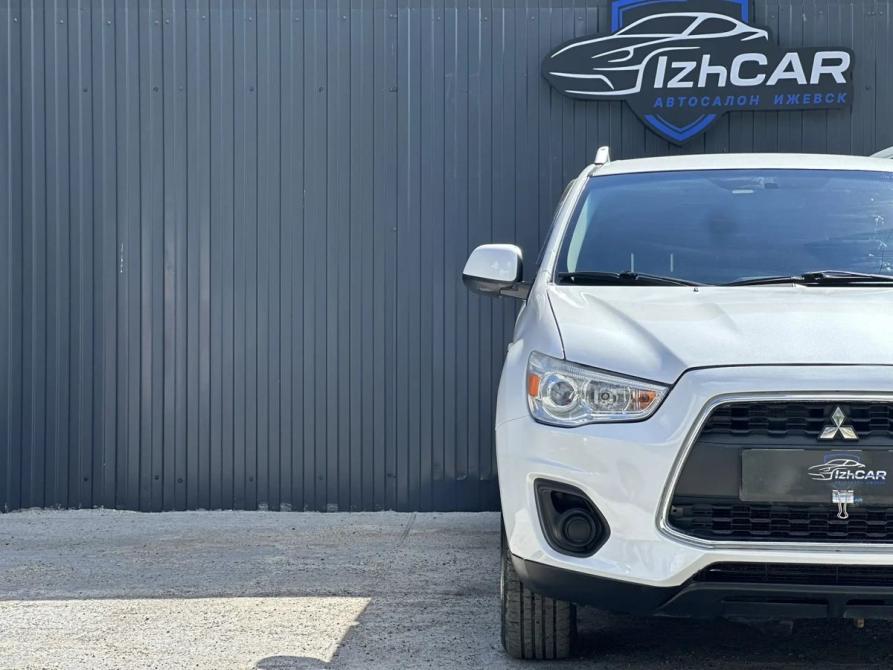 Mitsubishi ASX I Рестайлинг Ижевск  - изображение 7