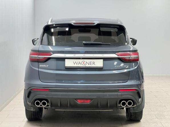 Geely Coolray I с пробегом 2021 года, цена 1 555 000 рублей, 97049 км, внедорожник, Автокод Объявления