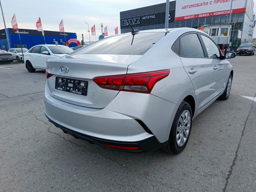 Hyundai Solaris II Рестайлинг Тюмень  - изображение 7