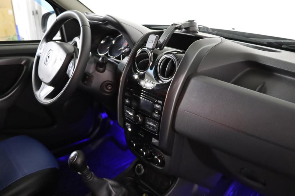 Renault Duster I Рестайлинг Нижний Новгород  - изображение 11