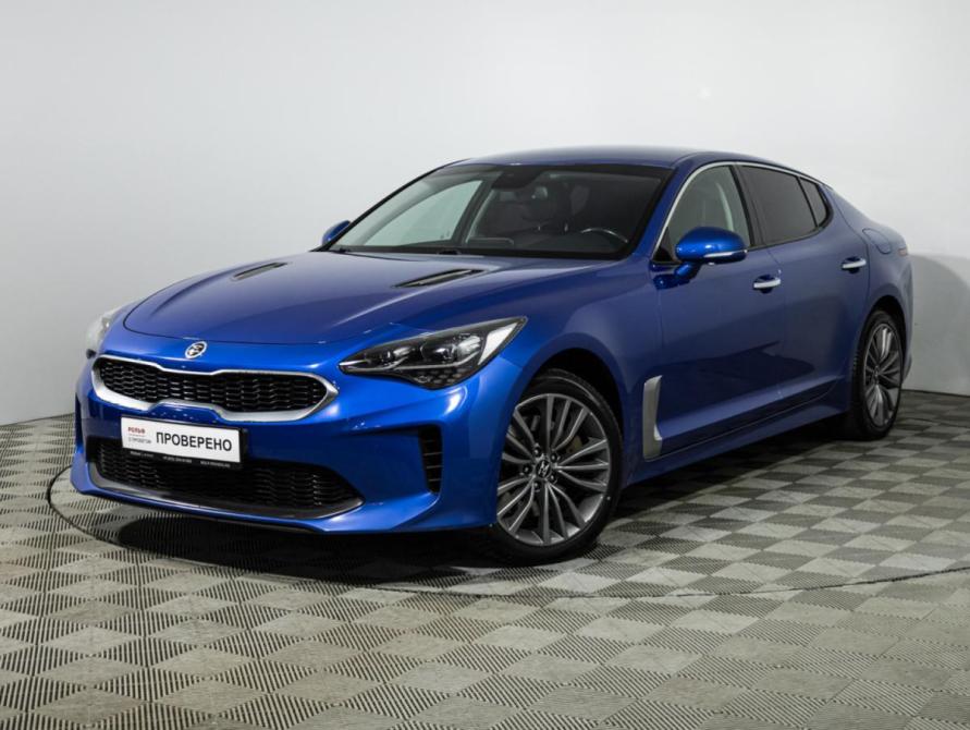 Kia Stinger I Санкт-Петербург  - изображение 1
