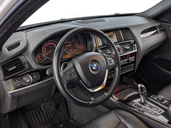 BMW X4 I (F26) с пробегом 2018 года, цена 3 450 000 рублей, 79295 км, внедорожник, Автокод Объявления