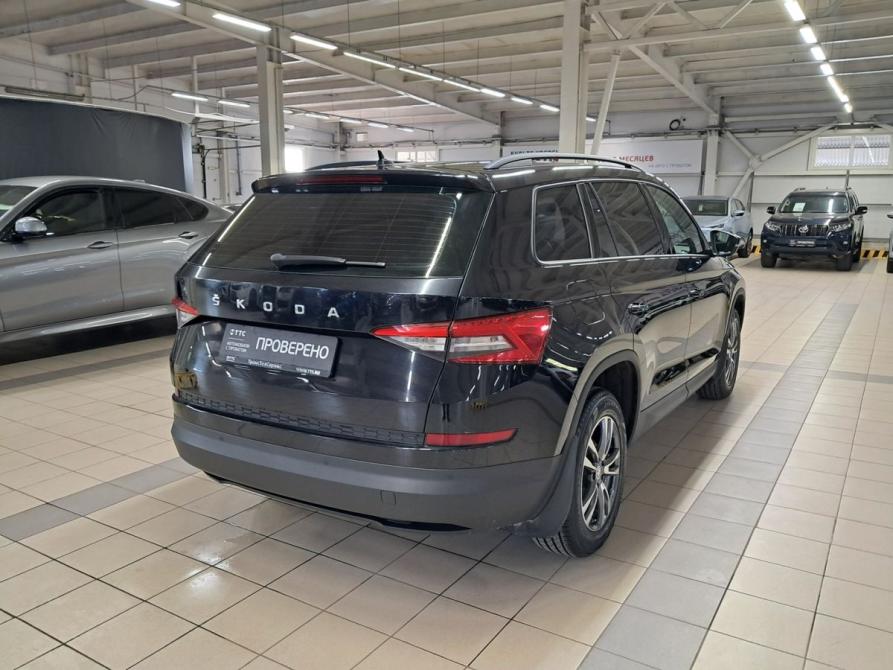 Skoda Kodiaq I Набережные Челны  - изображение 6