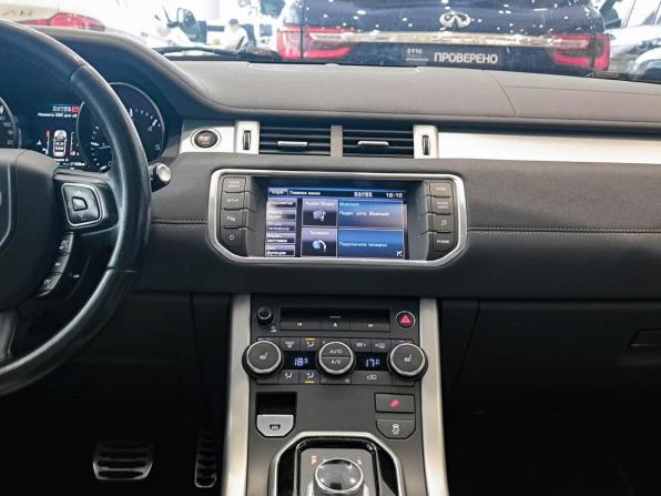 Land Rover Range Rover Evoque I с пробегом 2012 года, цена 2 120 000 рублей, 152675 км, внедорожник, Автокод Объявления