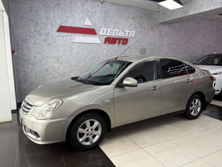 Nissan Almera III (G15) Ярославль  - изображение 1