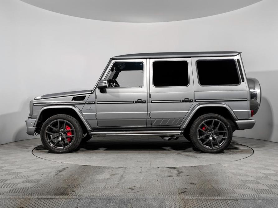 Mercedes-Benz G-Класс AMG I (W463) Рестайлинг 2 Санкт-Петербург  - изображение 8