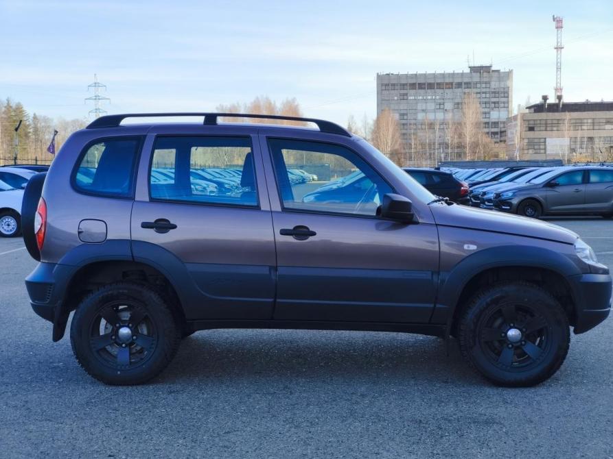 Chevrolet Niva I Рестайлинг Ижевск  - изображение 8