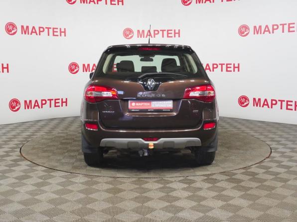 Renault Koleos I Рестайлинг 2 с пробегом 2014 года, цена 1 225 000 рублей, 153085 км, внедорожник, Автокод Объявления