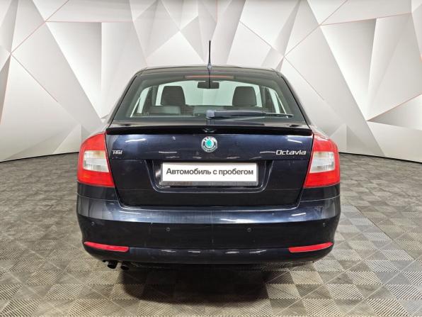 Skoda Octavia II (A5) Рестайлинг с пробегом 2012 года, цена 785 000 рублей, 215493 км, лифтбек, Автокод Объявления