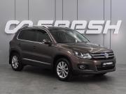 Volkswagen Tiguan I Рестайлинг Воронеж  - изображение 20
