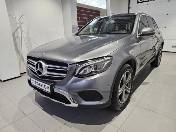 Mercedes-Benz GLC I (X253) с пробегом 2017 года, цена 2 699 000 рублей, 123116 км, внедорожник, Автокод Объявления