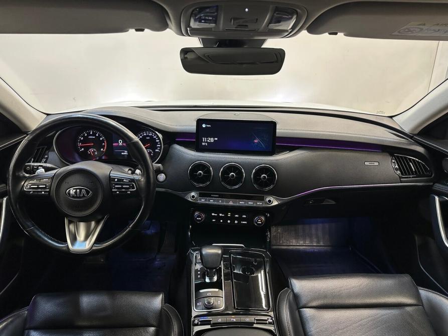 Kia Stinger I Рестайлинг Балашиха  - изображение 5