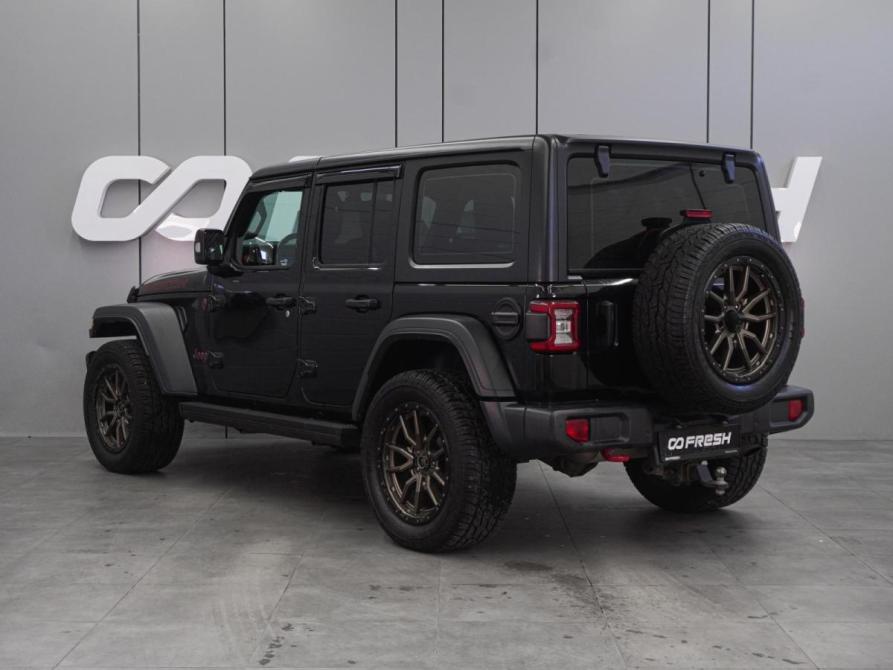 Jeep Wrangler IV (JL) Воронеж  - изображение 2