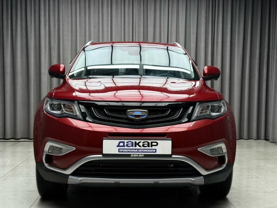 Geely Atlas I Ижевск  - изображение 2