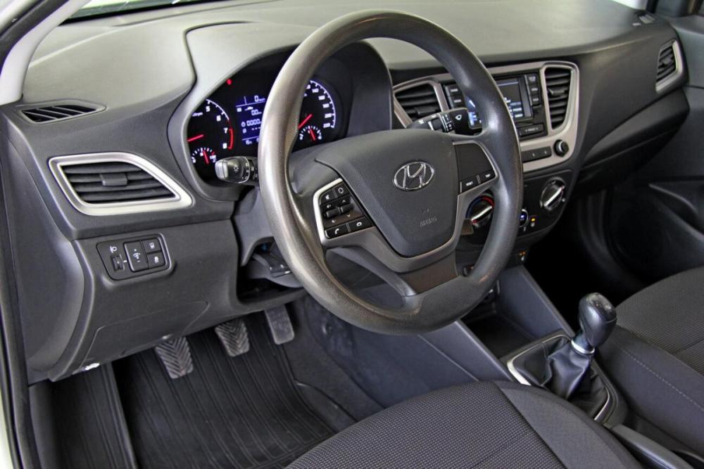 Hyundai Solaris II Рестайлинг Уфа  - изображение 9