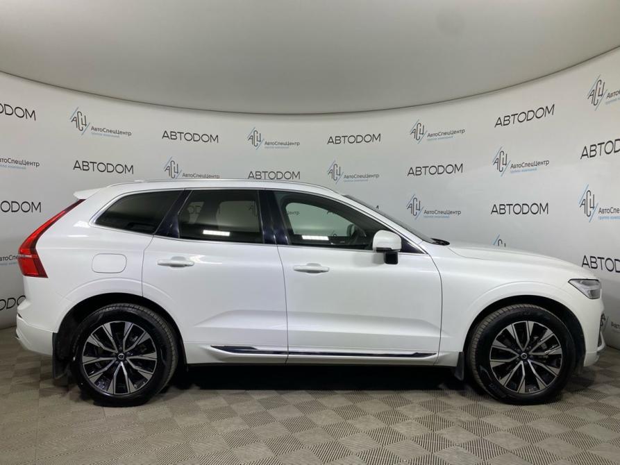 Volvo XC60 II Рестайлинг Москва  - изображение 5