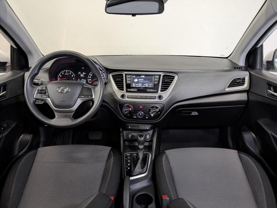 Hyundai Solaris II Рестайлинг Москва  - изображение 14