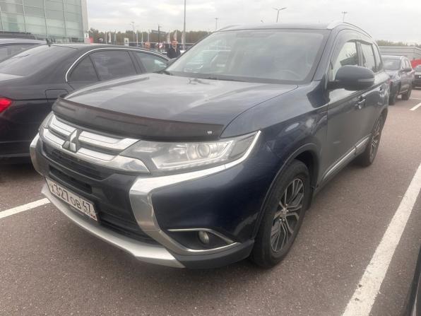 Mitsubishi Outlander III Рестайлинг 2 с пробегом 2017 года, цена 1 550 000 рублей, 212000 км, внедорожник, Автокод Объявления