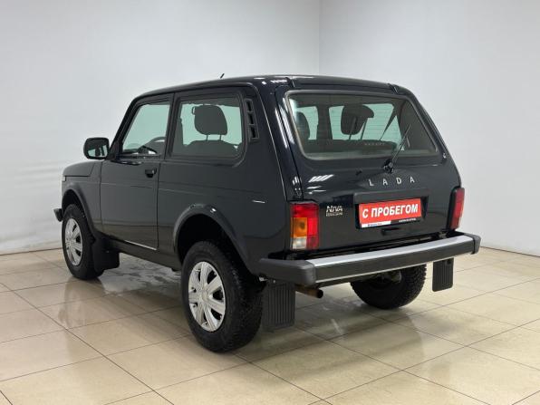 Lada (ВАЗ) Niva Legend I с пробегом 2024 года, цена 980 000 рублей, 9231 км, внедорожник, Автокод Объявления
