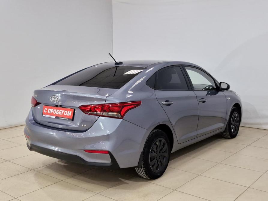 Hyundai Solaris II Альметьевск  - изображение 5