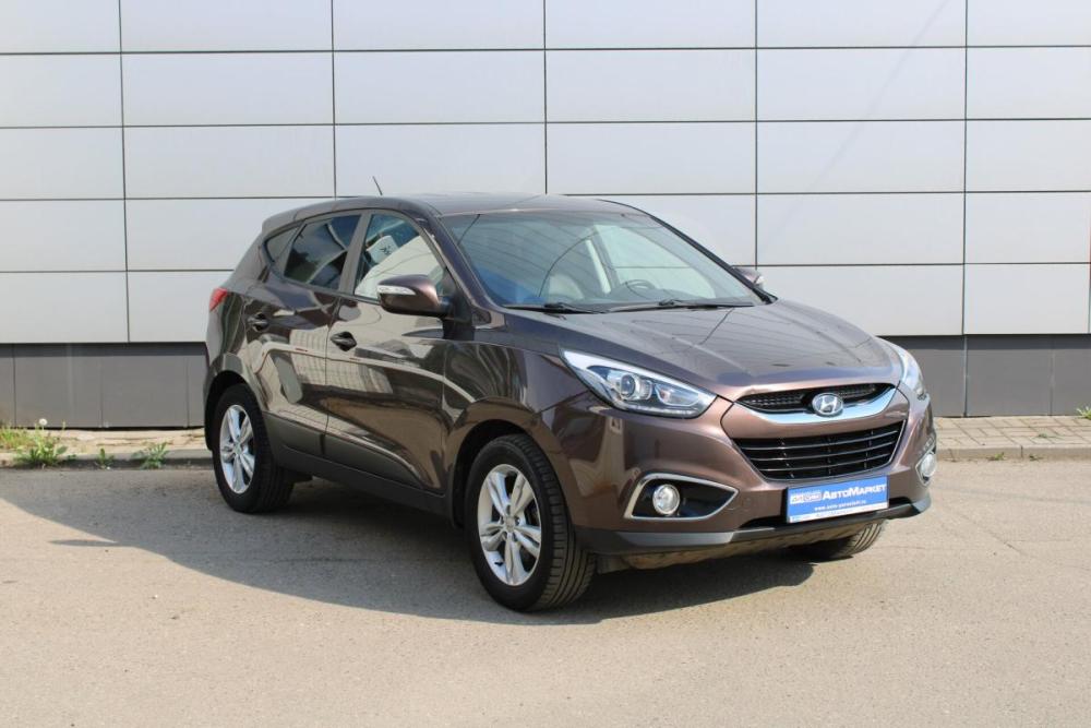 Hyundai ix35 I Рестайлинг Ярославль  - изображение 3