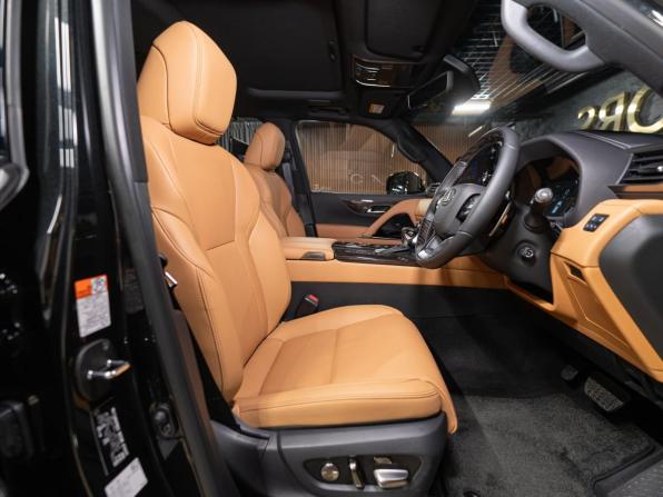 Новый Lexus LX IV 2026 года, цена 19 250 000 рублей, внедорожник, Автокод Объявления