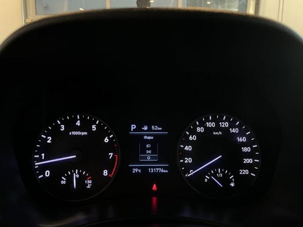 Hyundai Solaris II с пробегом 2017 года, цена 1 270 000 рублей, 131776 км, седан, Автокод Объявления