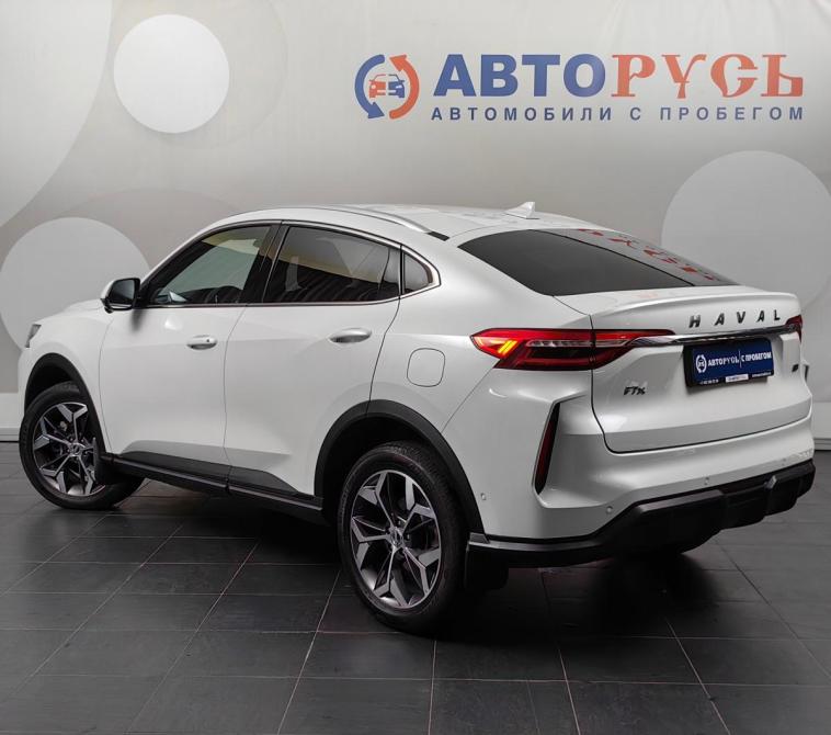 Haval F7x I Рестайлинг Москва  - изображение 2