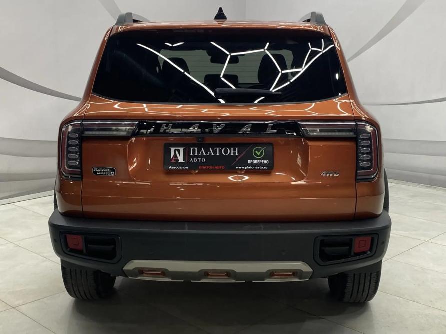 Haval Dargo Воронеж  - изображение 6