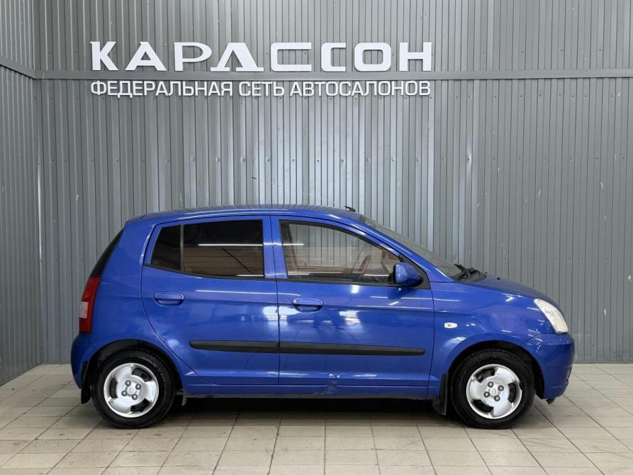 Kia Picanto I Рестайлинг Магнитогорск  - изображение 6