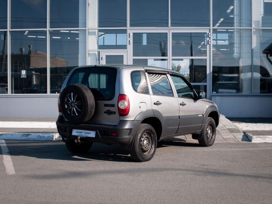 Chevrolet Niva I Рестайлинг Курган  - изображение 2