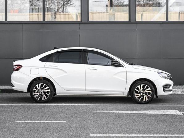 Lada (ВАЗ) Vesta I Рестайлинг (NG) с пробегом 2024 года, цена 1 629 000 рублей, 21072 км, седан, Автокод Объявления