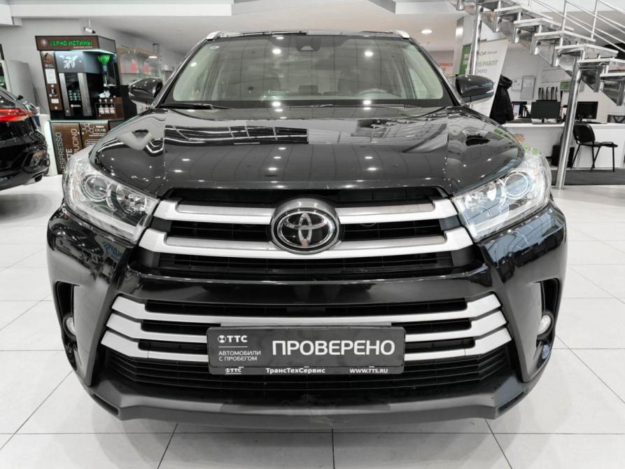 Toyota Highlander III (XU50) Рестайлинг Казань  - изображение 2
