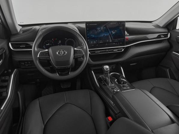 Toyota Highlander IV (XU70) с пробегом 2025 года, цена 5 800 000 рублей, 67 км, внедорожник, Автокод Объявления